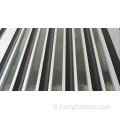 Electric aluminum roller shutter door.